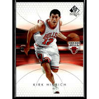 Upper Deck 2005-06 SP Authentic #11 Kirk Hinrich