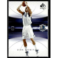 Upper Deck 2005-06 SP Authentic #16 Dirk Nowitzki
