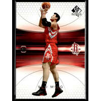 Upper Deck 2005-06 SP Authentic #30 Yao Ming
