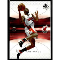 Upper Deck 2005-06 SP Authentic #43 Dwyane Wade