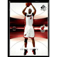 Upper Deck 2005-06 SP Authentic #44 Eddie Jones