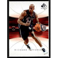 Upper Deck 2005-06 SP Authentic #54 Richard Jefferson