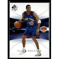 Upper Deck 2005-06 SP Authentic #58 Allan Houston