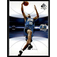 Upper Deck 2005-06 SP Authentic #62 Grant Hill
