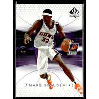 Upper Deck 2005-06 SP Authentic #67 Amare Stoudemire