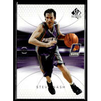 Upper Deck 2005-06 SP Authentic #69 Steve Nash