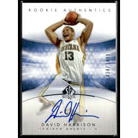 Upper Deck 2005-06 SP Authentic Autograph #159 David Harrison 1434/1499