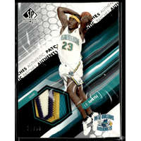 Upper Deck 2004-05 SP Authentic Patches #AP-JR J.R. Smith 32/50