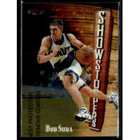Topps 1997-98 Finest #175 Bob Sura