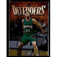 Topps 1997-98 Finest #211 Bryant Reeves