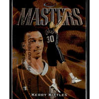 Topps 1997-98 Finest #238 Kerry Kittles