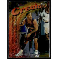 Topps 1997-98 Finest #212 Chris Childs