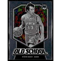Panini 2019-20 Panini Mosaic Old School #1 Steve Nash