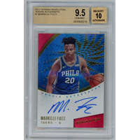 Panini 2017-06 Panini Revolution Rookie Autographs BGS - 9.5 Gem Mint ( AU 10 ) #RA-FUL Markelle Fultz