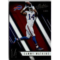 Panini 2016 Panini Absolute #50 Sammy Watkins