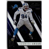 Panini 2016 Panini Absolute #73 Ezekiel Ansah