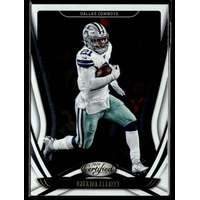 Panini 2020 Panini Certified 0 #100 Ezekiel Elliott