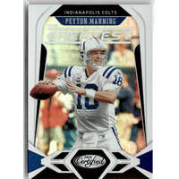 Panini 2020 Panini Certified The Greatest 0 #G-PM Peyton Manning