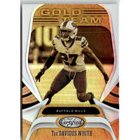 Panini 2020 Panini Certified Gold Team 0 #GT-TW Tre'Davious White