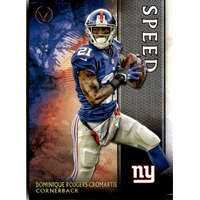 Topps 2015 Topps Valor Speed #31 Dominique Rodgers-Cromartie