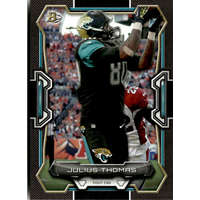 Bowman 2015 Bowman Black #34 Julius Thomas