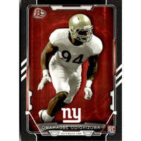Bowman 2015 Bowman Black Rookies #90 Owamagbe Odighizuwa