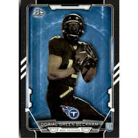 Bowman 2015 Bowman Black Rookies #45 Dorial Green-Beckham