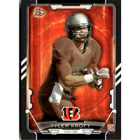 Bowman 2015 Bowman Black Rookies #67 Tyler Kroft