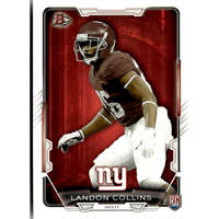 Bowman 2015 Bowman Rookies #38 Landon Collins