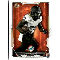 Bowman 2015 Bowman Rookies #59 Jay Ajayi