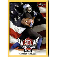 Leaf 2018 Leaf Draft All American #AA-01 Anthony Miller