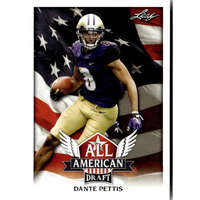Leaf 2018 Leaf Draft All American #AA-04 Dante Pettis