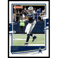 Panini 2020 Donruss Press Proofs Blue #79 Ezekiel Elliott