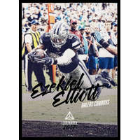 Panini 2019 Panini Luminance #62 Ezekiel Elliott