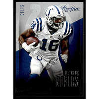 Panini 2014 Panini Prestige #61 Da'Rick Rogers