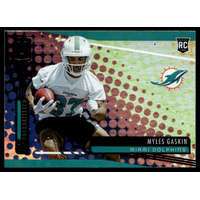 Panini 2019 Panini Unparalleled #274 Myles Gaskin