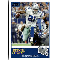 Panini 2019 Score #164 Ezekiel Elliott