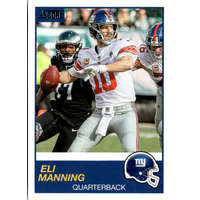 Panini 2019 Score #173 Eli Manning