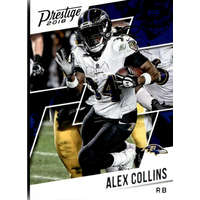 Panini 2018 Panini Prestige #88 Alex Collins