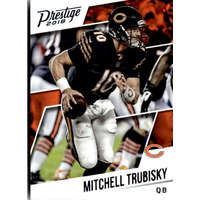 Panini 2018 Panini Prestige #172 Mitchell Trubisky