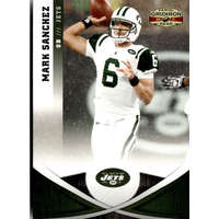 Panini 2011 Panini Gridiron Gear #9 Mark Sanchez