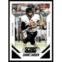 Panini 2015 Score #373 Shane Carden