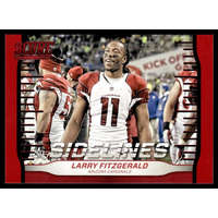 Panini 2016 Score Sidelines Red #8 Larry Fitzgerald