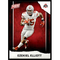 Panini 2021 Panini Father's Day #FB15 Ezekiel Elliott