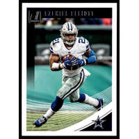 Panini 2018 Donruss #76 Ezekiel Elliott