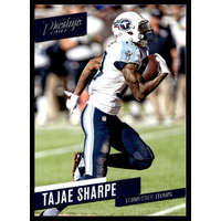Panini 2017 Panini Prestige #126 Tajae Sharpe