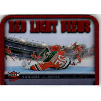 Upper Deck 2014 Ultra Red Light Views #RLV-2 New Jersey Devils vs. New York Rangers