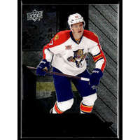 Upper Deck 2014 Upper Deck Black Diamond Single Diamond #37 Nick Bjugstad