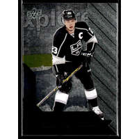 Upper Deck 2014 Upper Deck Black Diamond Single Diamond #81 Dustin Brown