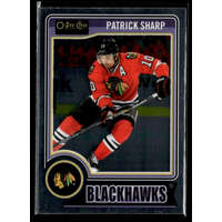 Upper Deck 2014 O-Pee-Chee Platinum #89 Patrick Sharp